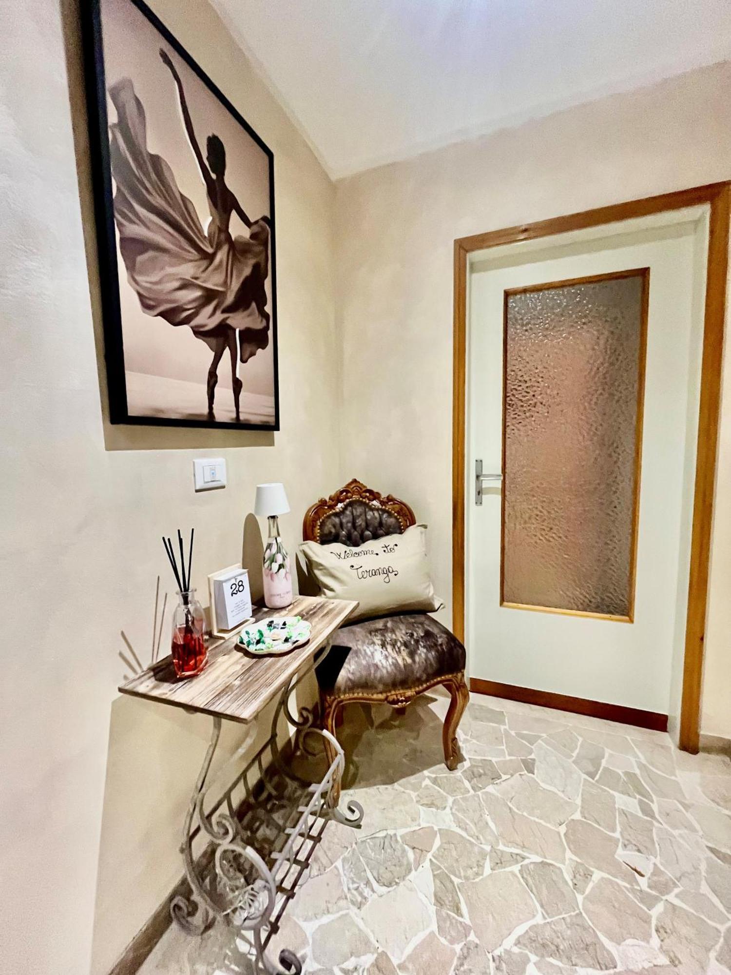 Bed and Breakfast La Teranga Imola Exterior foto